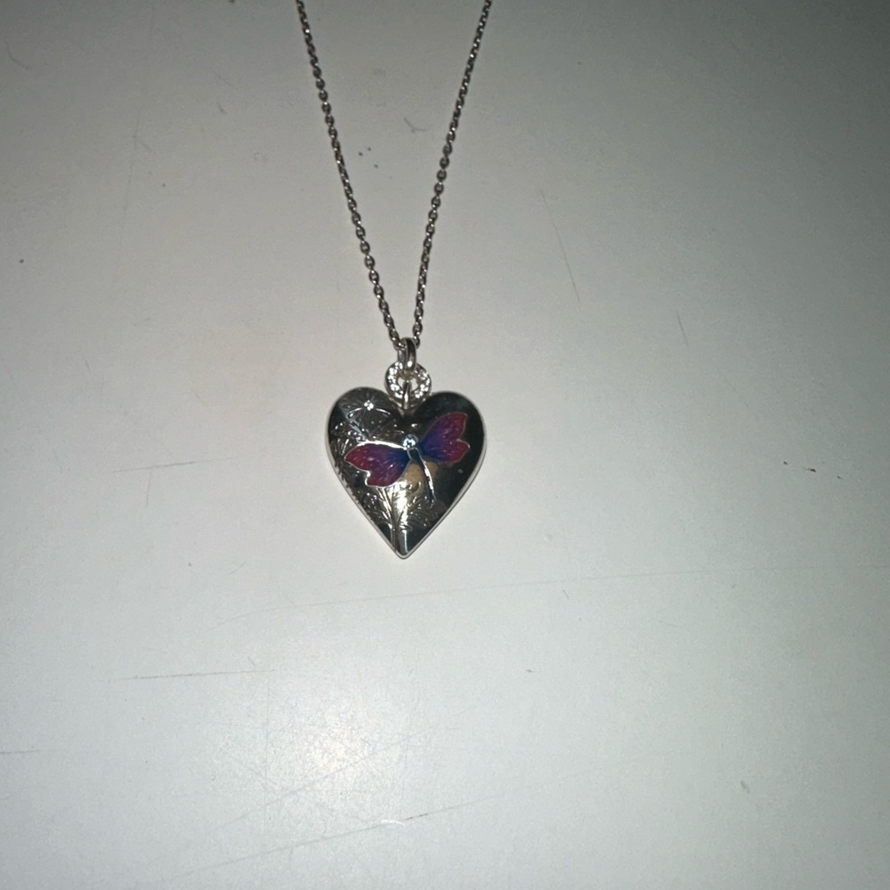 Brighton necklace never been worn with tags